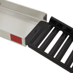Black Widow SMC-600R Deluxe Steel Motorcycle Carrier