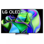 LG OLED evo C3 65′′ 4K UHD Smart OLED TV with Dolby Vision & Atmos, Gaming Mode, AI Processor, Alexa Built-in