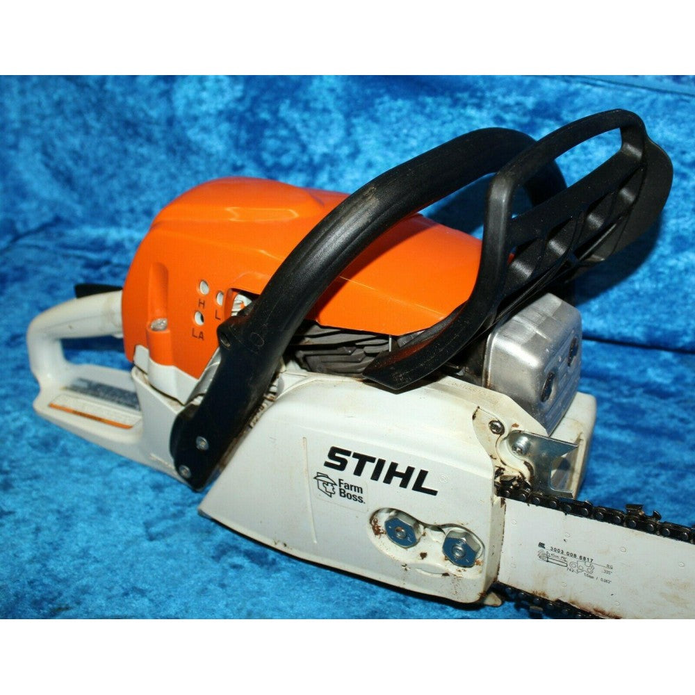 STIHL MS271 Farm Boss Chainsaw ?? 50.2 Cc, 2.6 KW