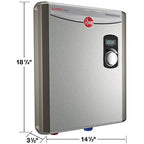 Rheem 18kW 240V Tankless Electric Water Heater