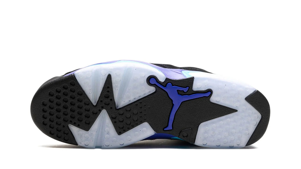 Air Jordan 6 "Aqua"