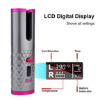 Automatic Hair Curling Machine Best Curling Iron Tool