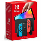 Nintendo Switch OLED Model w/White