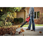 Milwaukee Cordless Handheld Blower, 120 MPH 450 CFM 18-Volt Lithium Ion Brushless