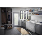 Maytag 4.8 cu. ft. Top Load Washer with Extra Power Boost, White �C MVW5430MW