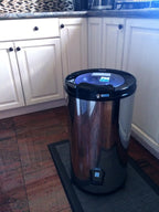 3200 rpm Portable Spin Dryer 110V/22lbs Stainless Steel