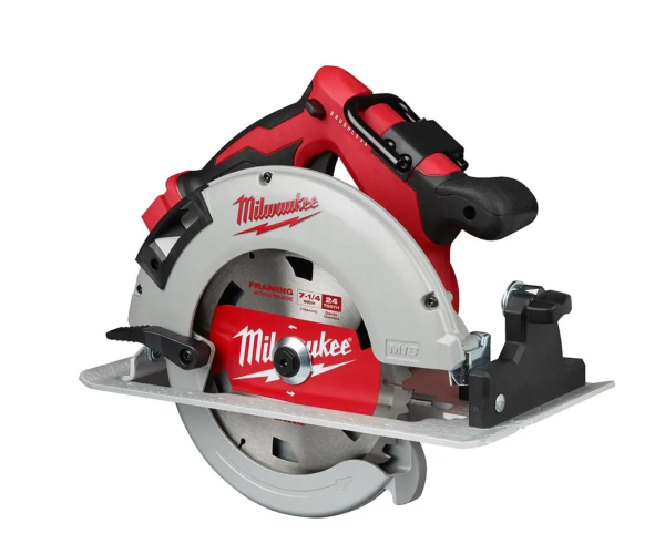 2631-20 M18 18-Volt Lithium-Ion Brushless Cordless 7-1/4 in. Circular Saw (Tool-Only)