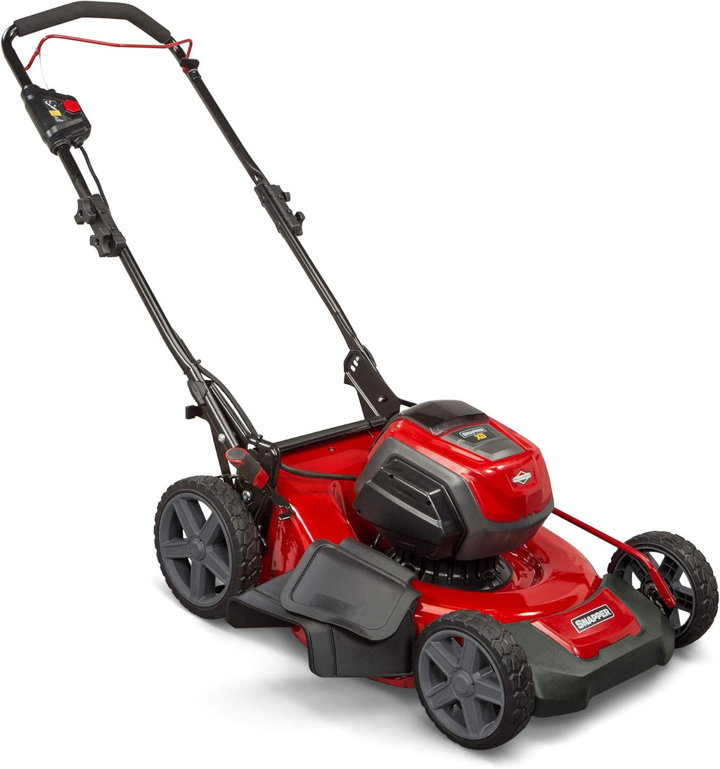 XD 82V MAX Electric Cordless 21" Push Lawn Mower