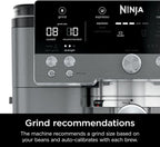 NINJA Espresso Machine & Drip Coffee Maker �C Luxe Caf�� ES601