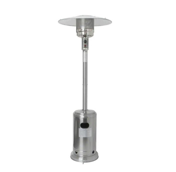 48000 BTU Stainless Steel Patio Heater