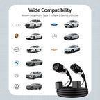 EV Charging Cable 22kW 32A EV Charger