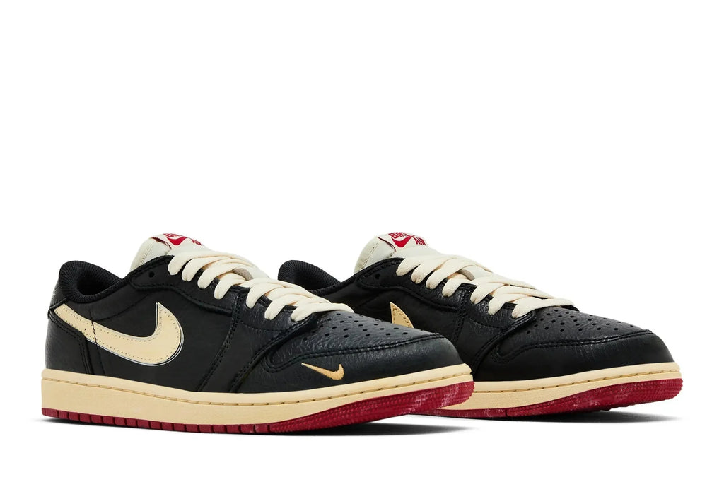 Nigel Sylvester x Jordan 1 Low OG 'Better With Time'