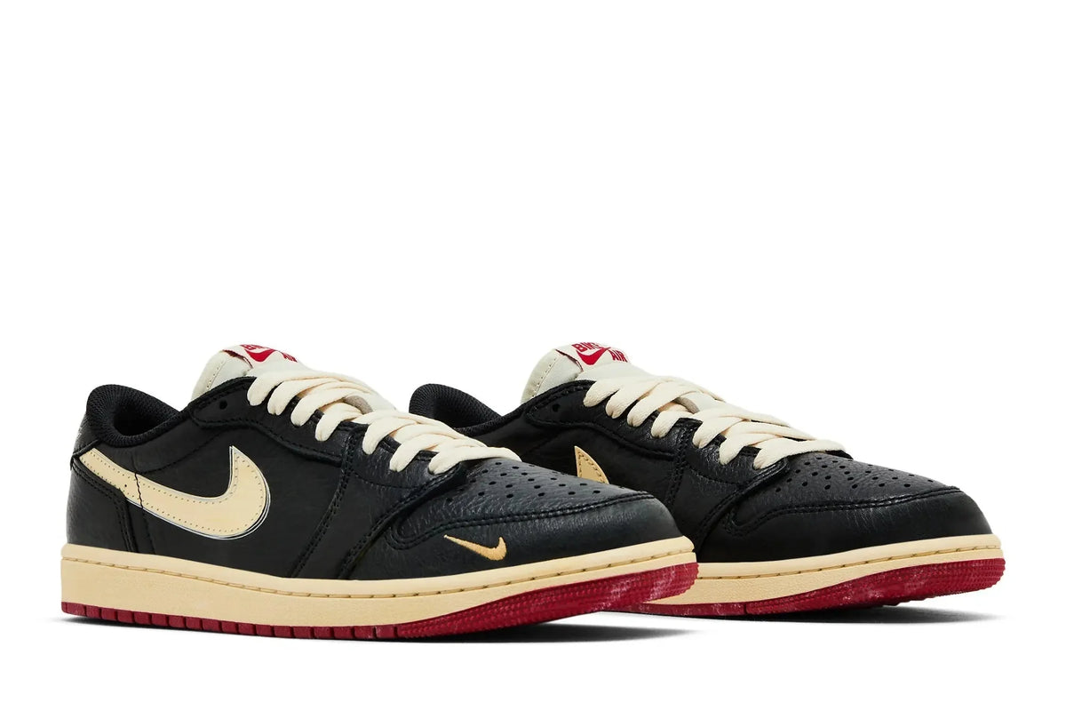 Nigel Sylvester x Jordan 1 Low OG 'Better With Time'