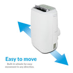 electriQ 18000 BTU Portable Air Conditioner with Heating pac18l