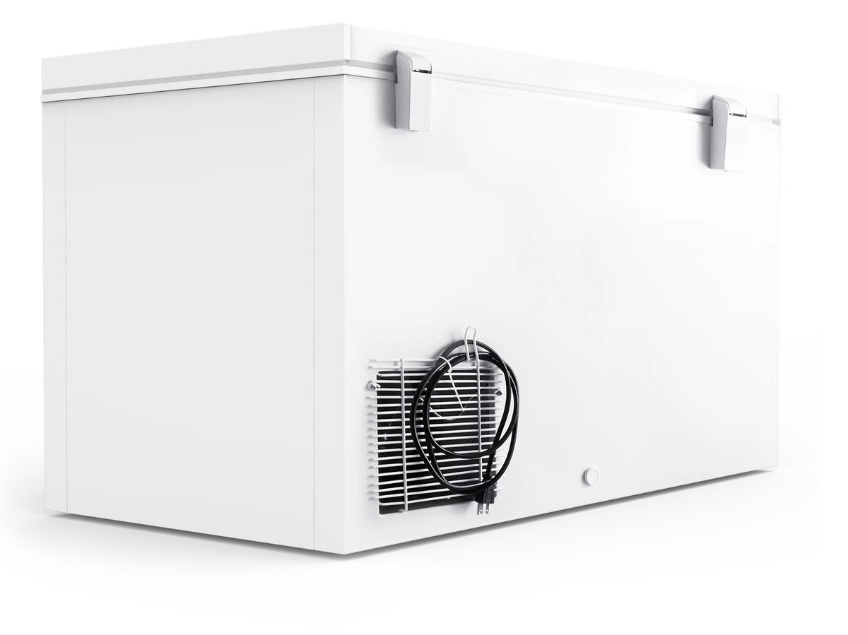 KoolMore 60 in. Commercial Chest Freezer 16 Cu ft.