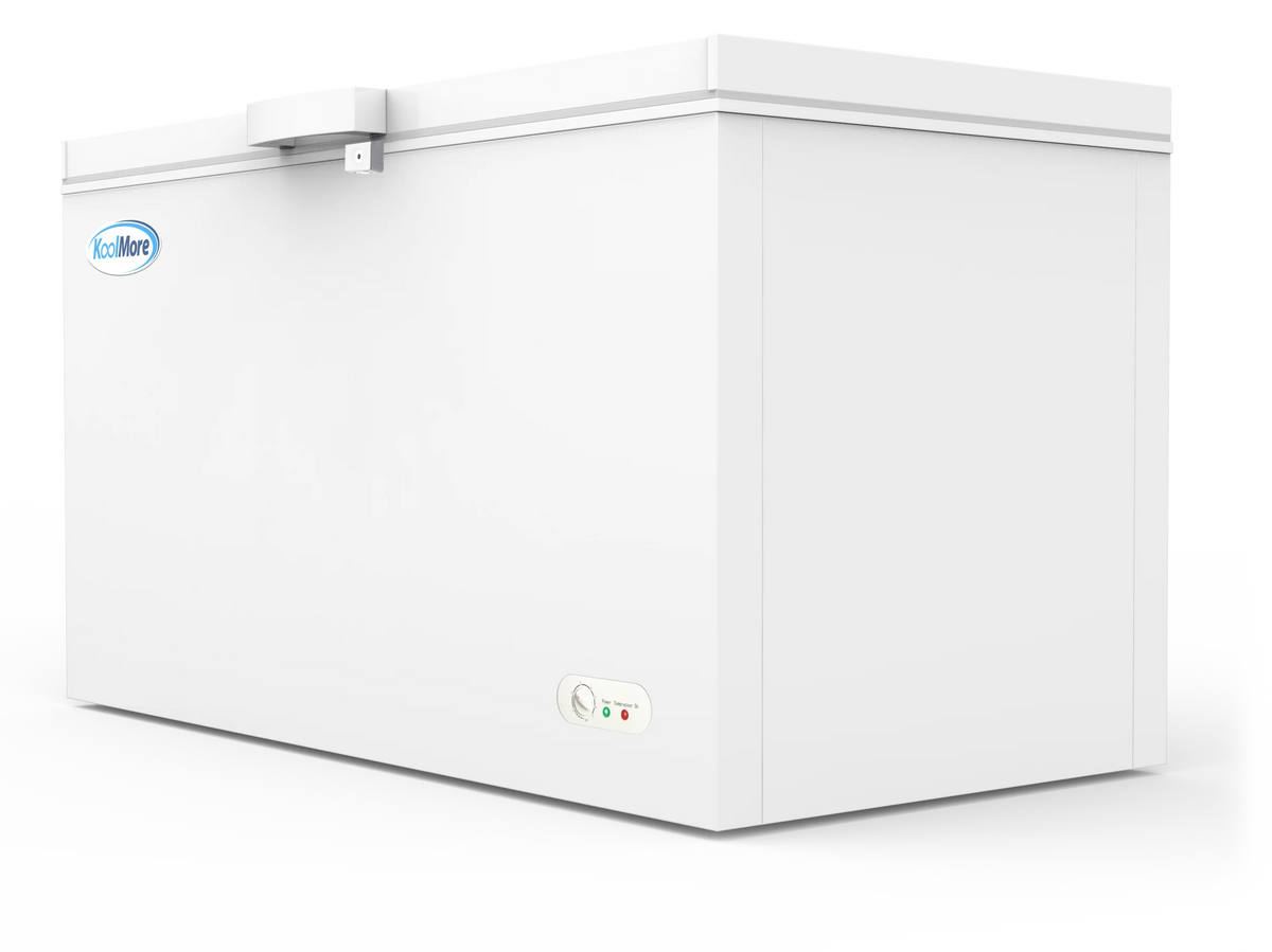 KoolMore 60 in. Commercial Chest Freezer 16 Cu ft.