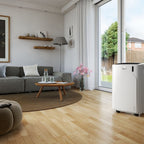 Delonghi Pinguino PAC EM93K Silent Portable Air Conditioning