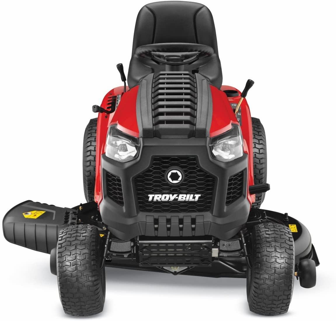 Troy-Bilt Horse 42��� Hydrostatic Lawn Riding Mower, 579cc Engine, High Back Seat, 2-Year Warranty