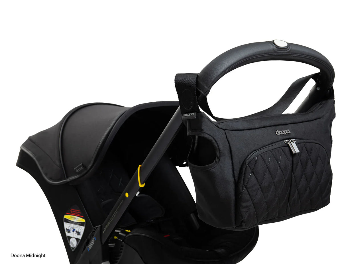 2025 Doona Infant Car Seat and Stroller with Base