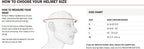 SpeedFlex Youth Helmet, White, Large