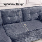 Sofa 3 Seaters Sofa L Shape(Pre-order)