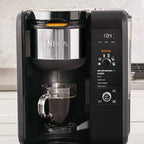 Ninja Hot & Cold Brewed System, Auto-iQ Tea and Coffee Maker With Glass Carafe