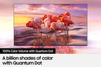 SAMSUNG 32-Inch Class QLED Q60A Series - 4K UHD Dual LED Quantum HDR Smart TV with Alexa Built-in (QN32Q60AAFXZA, 2021 Model)