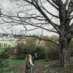 2-in-1 Extendable Tree Pruner and Pole Saw (Extends 7.9 - 12 feet) with Rotating Head, Pruning Stik Model with15-Inch Double-Grind Saw Blade, and Double Locking System