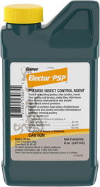 Elector PSP Premise Insect Control Agent | Controls Beetles & Flies | 237 mL Bottle