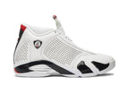 Supreme x Jordan 14 Retro 'White'