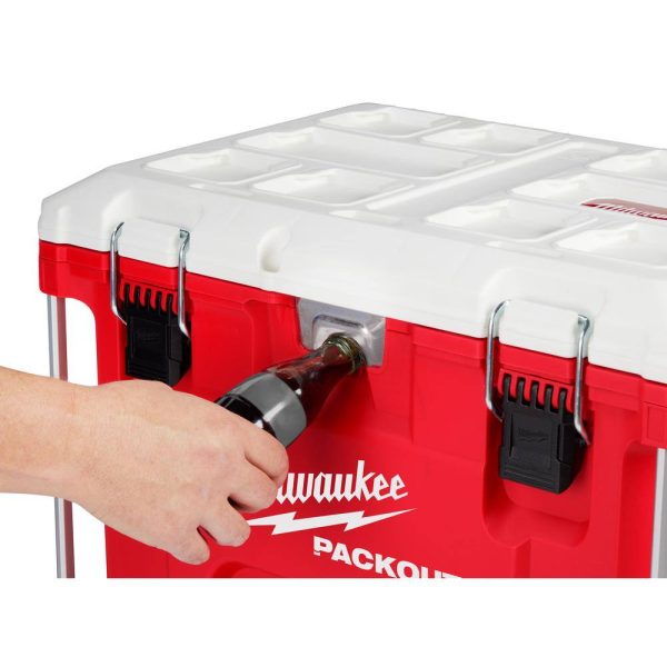 48-22-8462 22 in. Packout 40 qt. XL Cooler