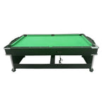 4 In 1 Multi-functional Game Table with Full Accessories for Home, MDF, 7Ft