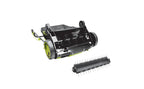 Sun Joe AJ805E 15 in. 13 Amp Electric Lawn Dethatcher with Collection Bag