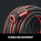 5/8 in. D X 50 ft. L Heavy Duty Professional Grade Garden Hose