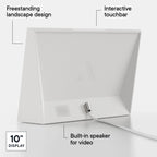 Aura Carver 10.1" WiFi Digital Picture Frame