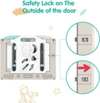 Baby Playpen Foldable Toddler Fence Room