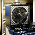 NewAir G56 5600 Watt Garage Heater – Get Fast Heat for 560 Sq. Ft.