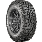 Set of 4 (FOUR) Cooper Discoverer STT Pro LT 275/70R18 125/122P E 10 Ply MT M/T Mud Tires
