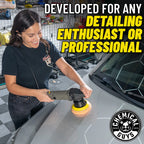 Chemical Guys TORQX Random Orbital Polisher