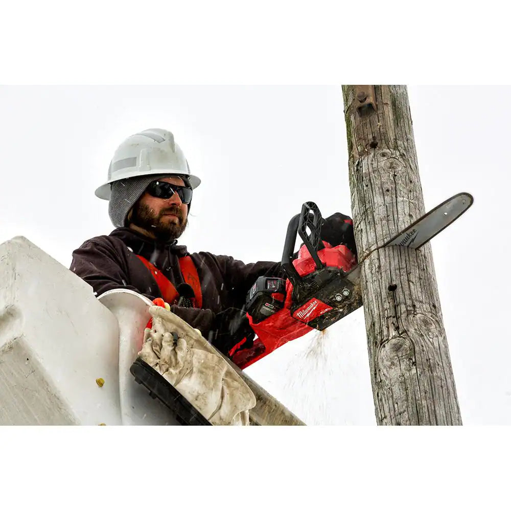2727-20 M18 FUEL 16 in. 18-Volt Lithium-Ion Brushless Cordless Chainsaw (Tool-Only)