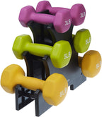 Basics Neoprene Workout Dumbbell