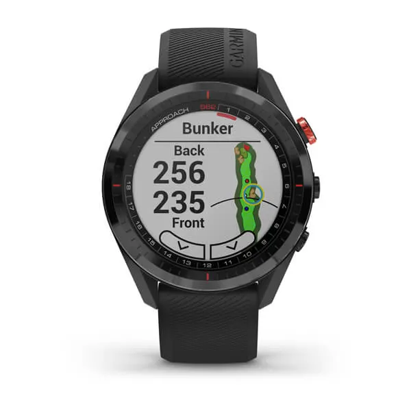 Garmin: GPS Golf Watch - Approach? S62
