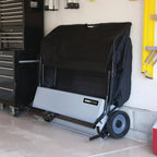 4624V2 46 in. 24 cu. ft. Tow Behind Lawn Sweeper