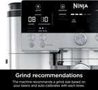 NINJA Espresso Machine & Drip Coffee Maker �C Luxe Caf�� ES601