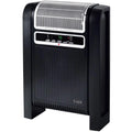 Lasko 6050 1500W Portable Digital Control Cyclonic Ceramic Space Heater, Black