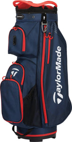 TaylorMade Golf Pro Cart Bag White