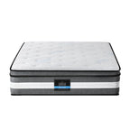 Giselle Bedding 30cm Mattress Gel Foam Pocket Spring Single