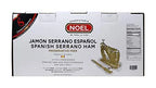 Noel Spanish Serrano ham