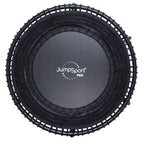 JumpSport 350 Pro Fitness 39" Cardio Workout Indoor Trampoline, Teal/Black