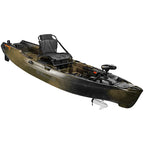 Old Town Sportsman AutoPilot 120 Motorized Fishing Kayak with Minn Kota Trolling Motor – 12-ft